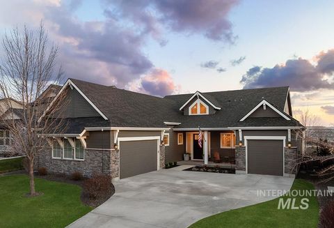Photo of 5817 E Hootowl Dr, Boise, ID 83716 (MLS # 98977791)