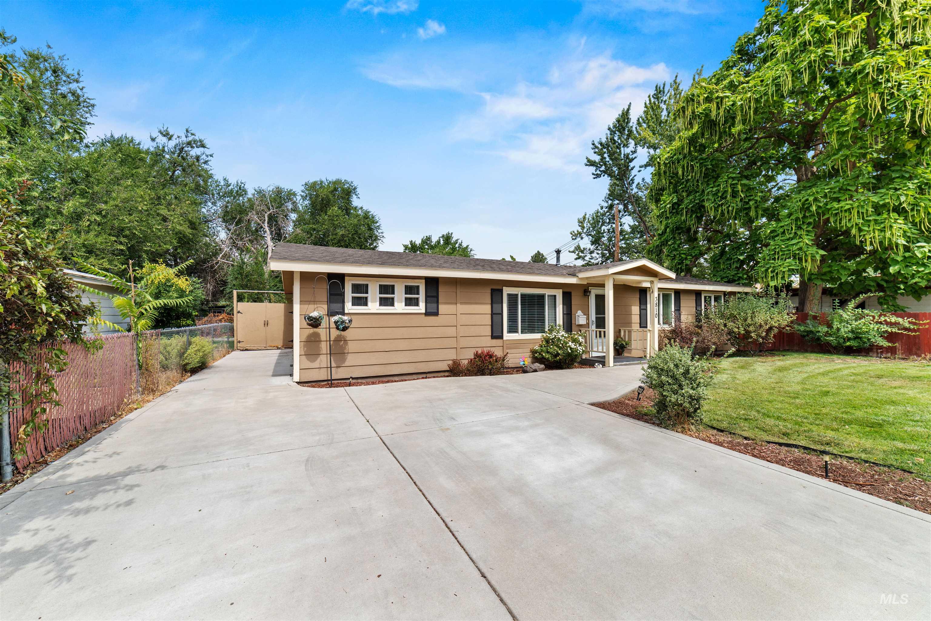 3810 W Targee Street