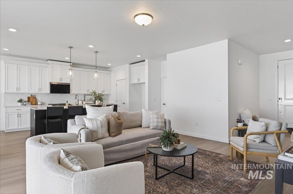 Photo of 5977 W Snow Currant St, Meridian, ID 83646 (MLS # 98978095)