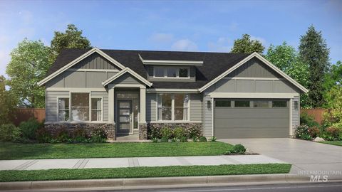 Photo of 1279 W Malbar St, Meridian, ID 83646 (MLS # 98965724)