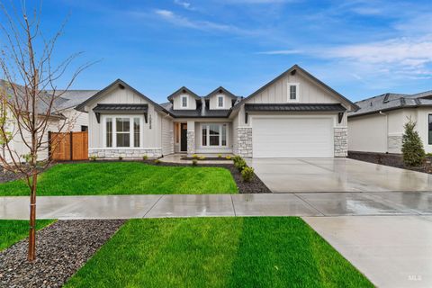 Photo of 10858 W Cruden Bay Ln, Kuna, ID 83634 (MLS # 98983110)