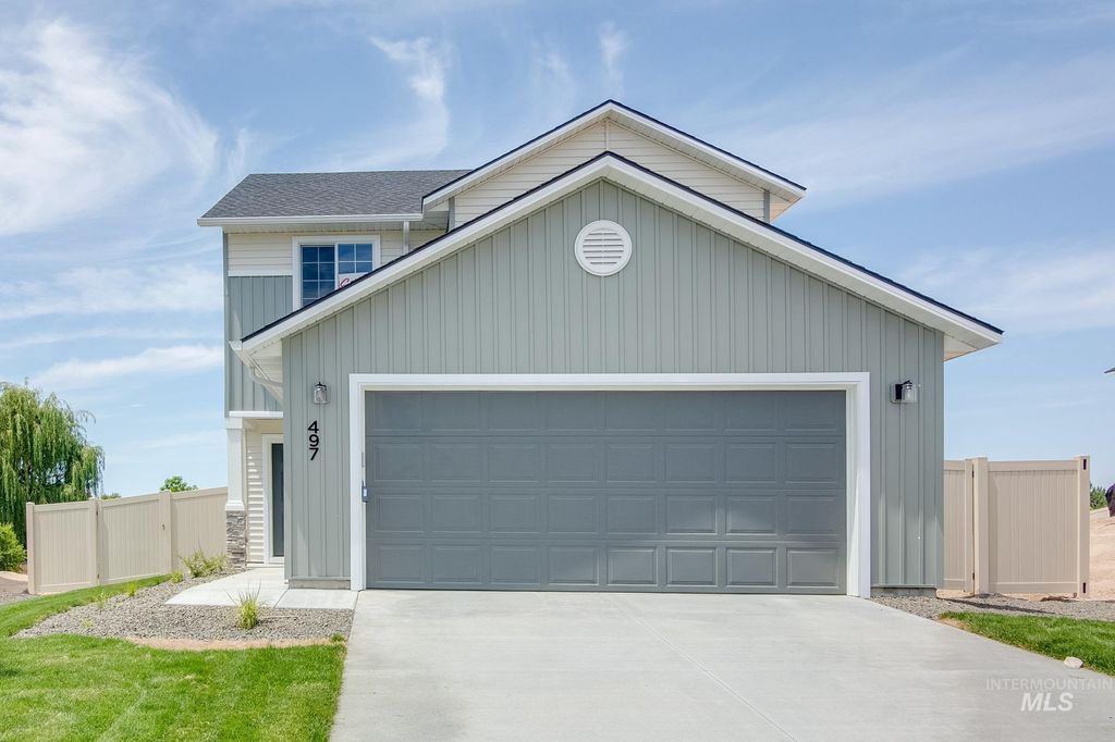 Photo of 7281 S Menzingers Ave, Meridian, ID 83642 (MLS # 98968400)