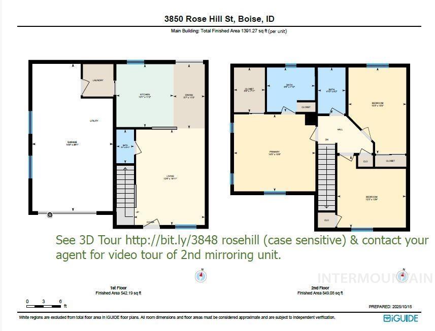 3848 W Rose Hill