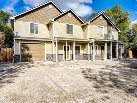 3848 W Rose Hill Boise ID 83705