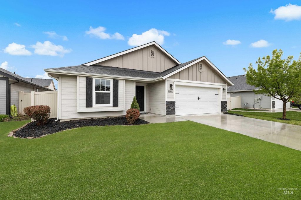 Photo of 15100 N Fishing Creek Ave, Nampa, ID 83651 (MLS # 98982599)