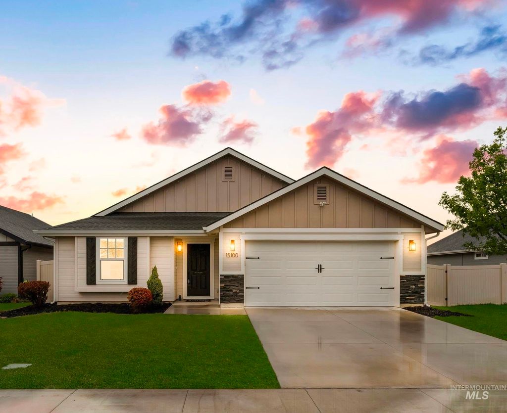 Photo of 15100 N Fishing Creek Ave, Nampa, ID 83651 (MLS # 98982599)