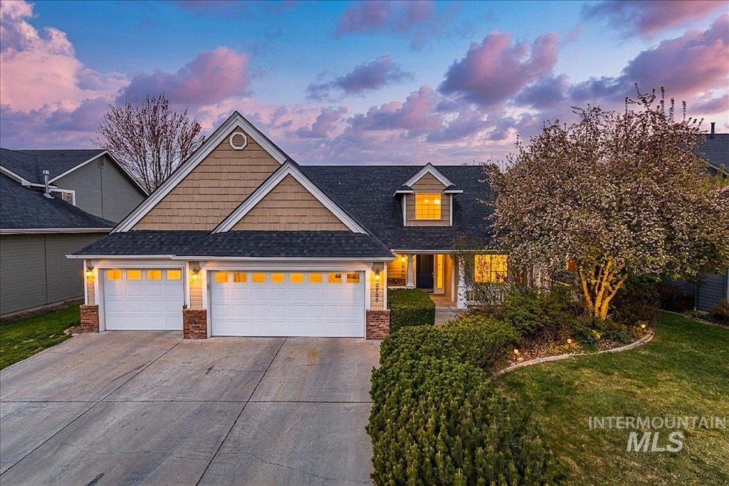 Photo of 2727 S S Merrimac Pl, Boise, ID 83709 (MLS # 98980903)