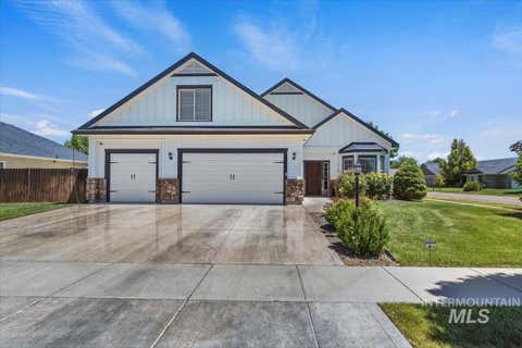 Photo of 2229 W Rock Creek Dr, Nampa, ID 83686 (MLS # 98991401)
