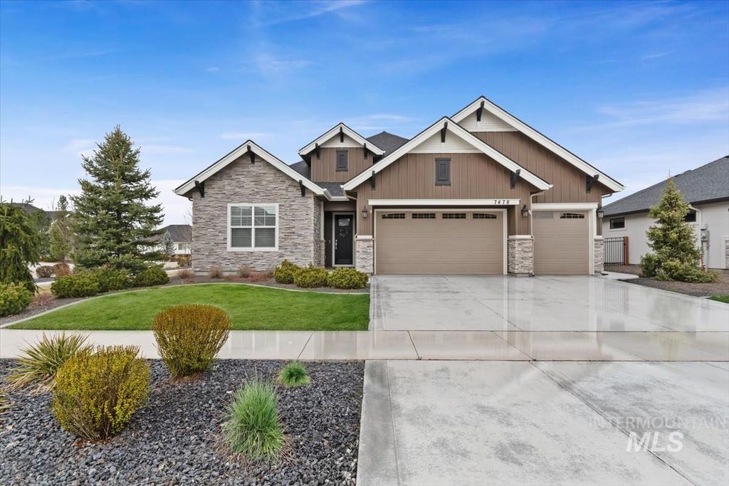 Photo of 7478 W Corinthia St, Eagle, ID 83616 (MLS # 98978738)
