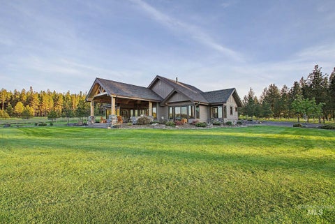 Photo of 1881 Mill Rd, Anatone, WA 99401 (MLS # 98987808)