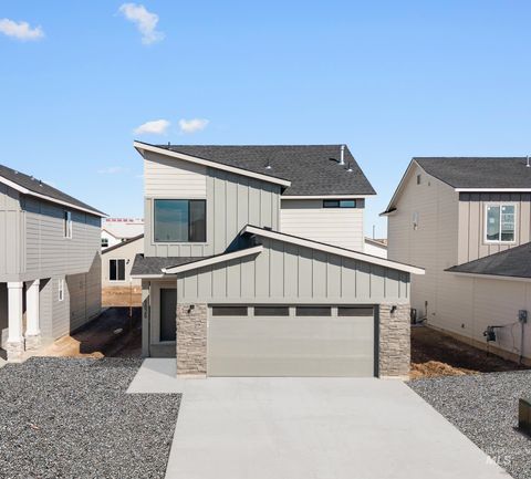 Photo of 3085 W Taiban Creek Dr, Kuna, ID 83634 (MLS # 98989888)
