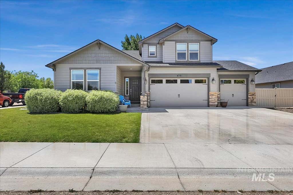 Photo of 3431 S Triple Crown Ave, Meridian, ID 83642 (MLS # 98990640)