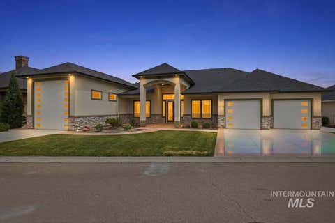 Photo of 11274 W Royal Ridge Ct, Nampa, ID 83686 (MLS # 98991760)