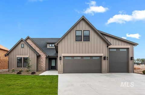 Photo of 3437 W Tahoe View St #Lot 7/6, Eagle, ID 83616 (MLS # 98963774)