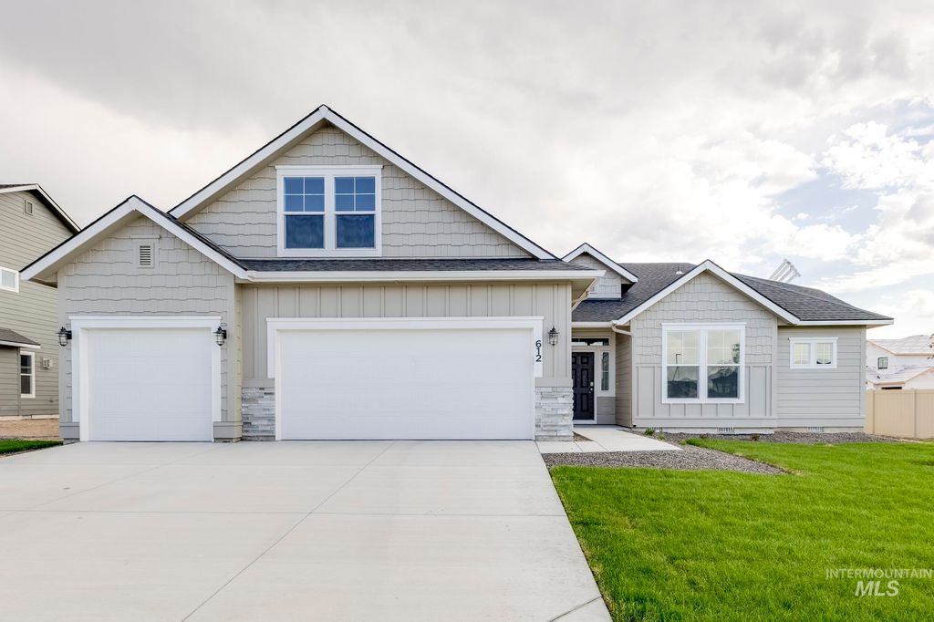 Photo of 5261 S Memory Ave, Meridian, ID 83642 (MLS # 98979357)