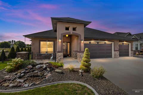 Photo of 10697 W Hidden Brook Drive, Star, ID 83669 (MLS # 98998650)