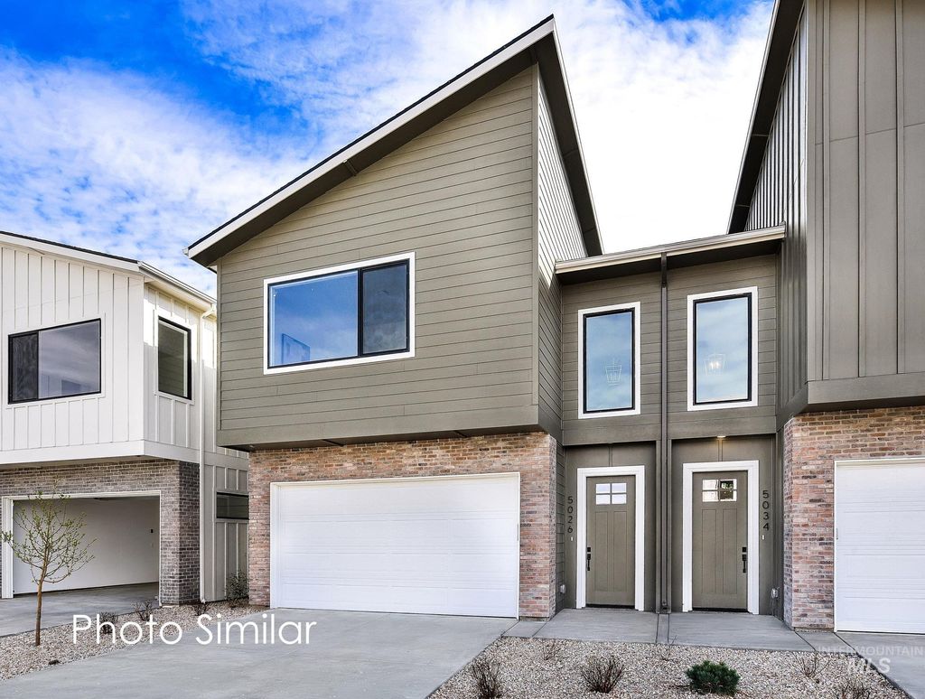 Photo of 5066 S Brian Ave, Boise, ID 83716 (MLS # 98986555)