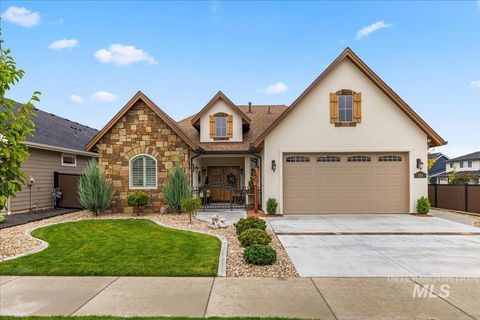 Photo of 2016 E Mainacht St, Meridian, ID 83642 (MLS # 98962148)