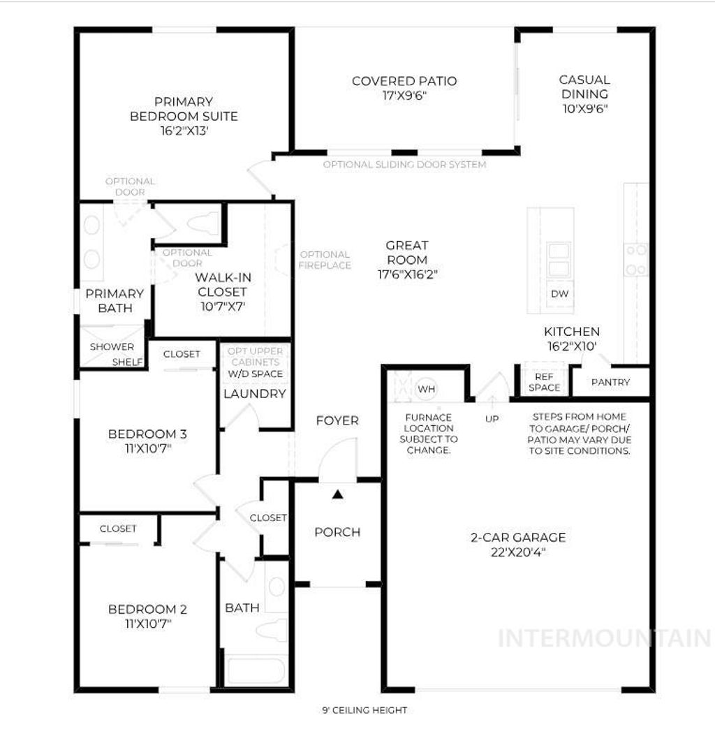 Photo of 14925 Brown Pelican St, Caldwell, ID 83607 (MLS # 98979016)