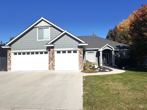 4968 W Mcmurtrey St Meridian ID 83646