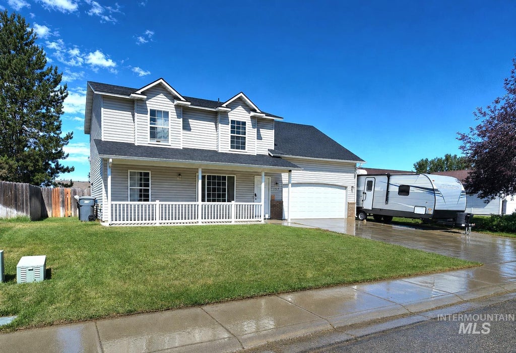 Photo of 157 N Kildeer Way, Nampa, ID 83651 (MLS # 98991078)