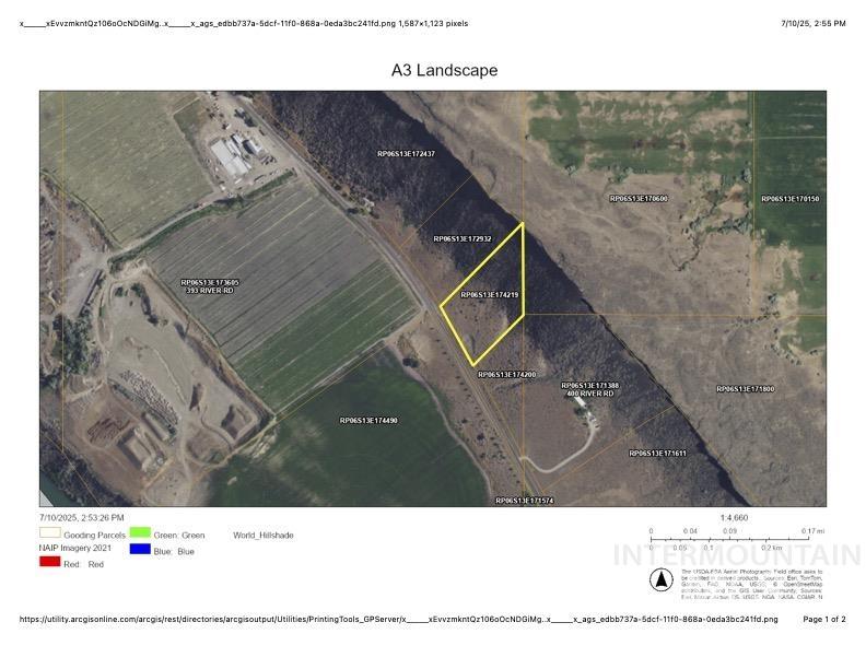 Par 3 TBD River Road