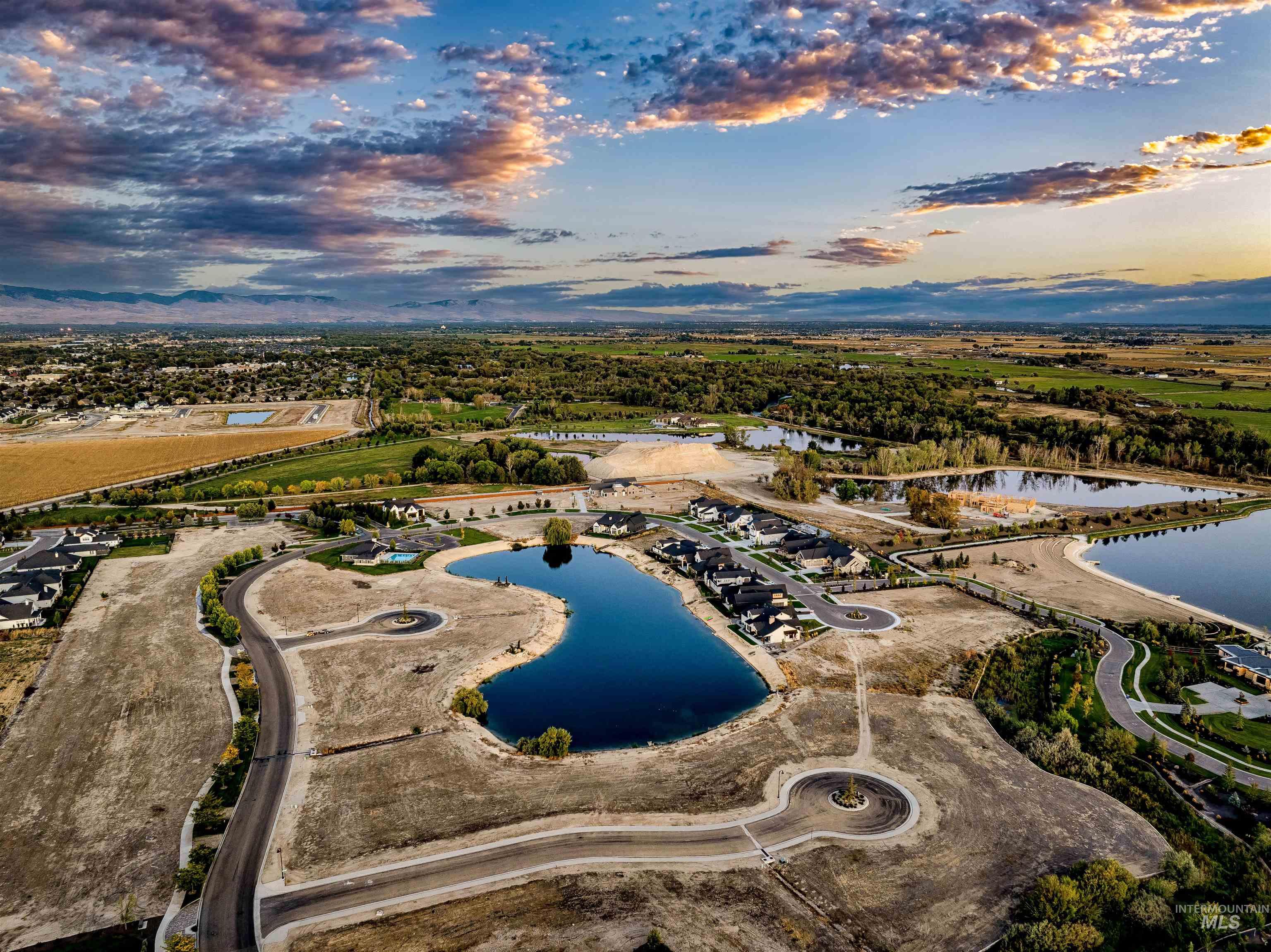 View of property location featuring a nearby body of water
