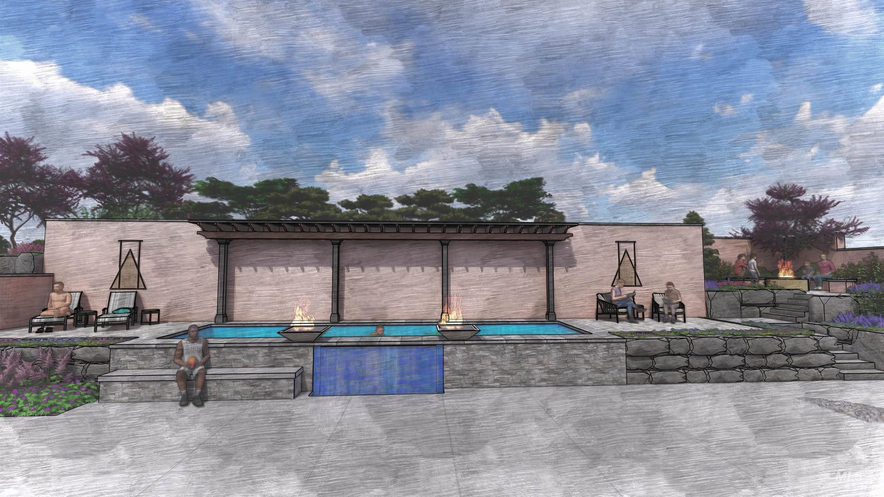 7017 N Cairnhill Way