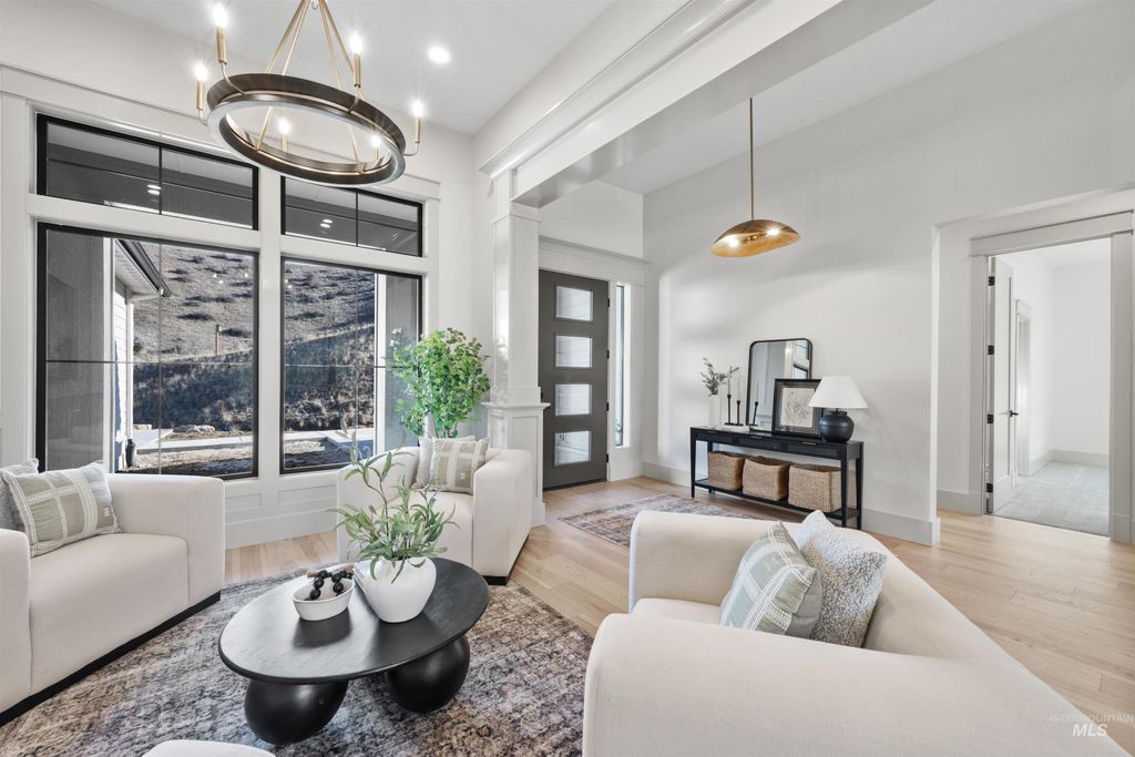 Photo of 10685 N Badger Canyon Pl, Boise, ID 83714 (MLS # 98974393)