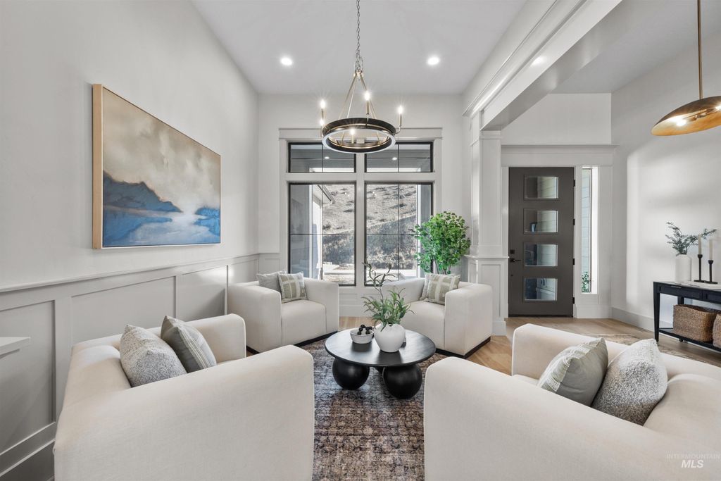 Photo of 10685 N Badger Canyon Pl, Boise, ID 83714 (MLS # 98974393)