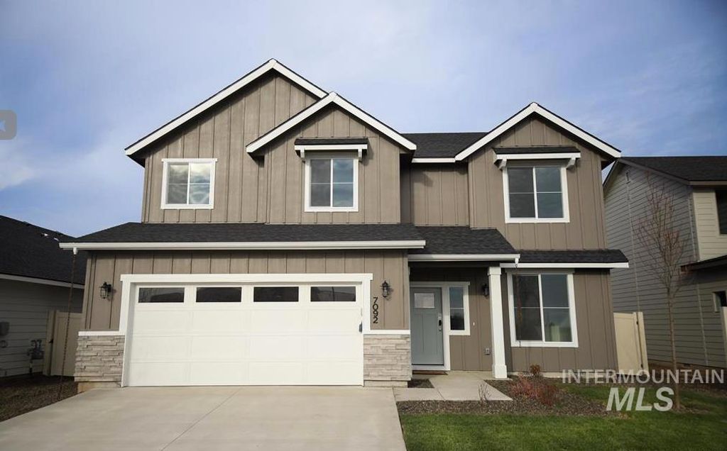 Photo of 7092 W Grand Rapids Dr, Meridian, ID 83646 (MLS # 98969649)