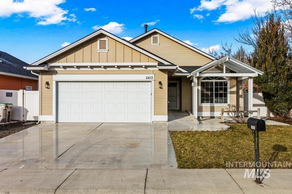 Photo of 11412 W Olympus Ct, Boise, ID 83713 (MLS # 98971521)