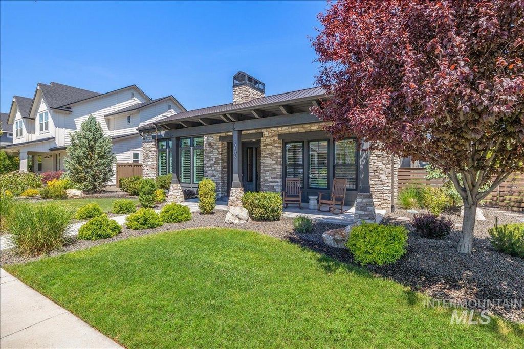 Photo of 3108 W Hidden Springs Dr, Boise, ID 83714 (MLS # 98986494)
