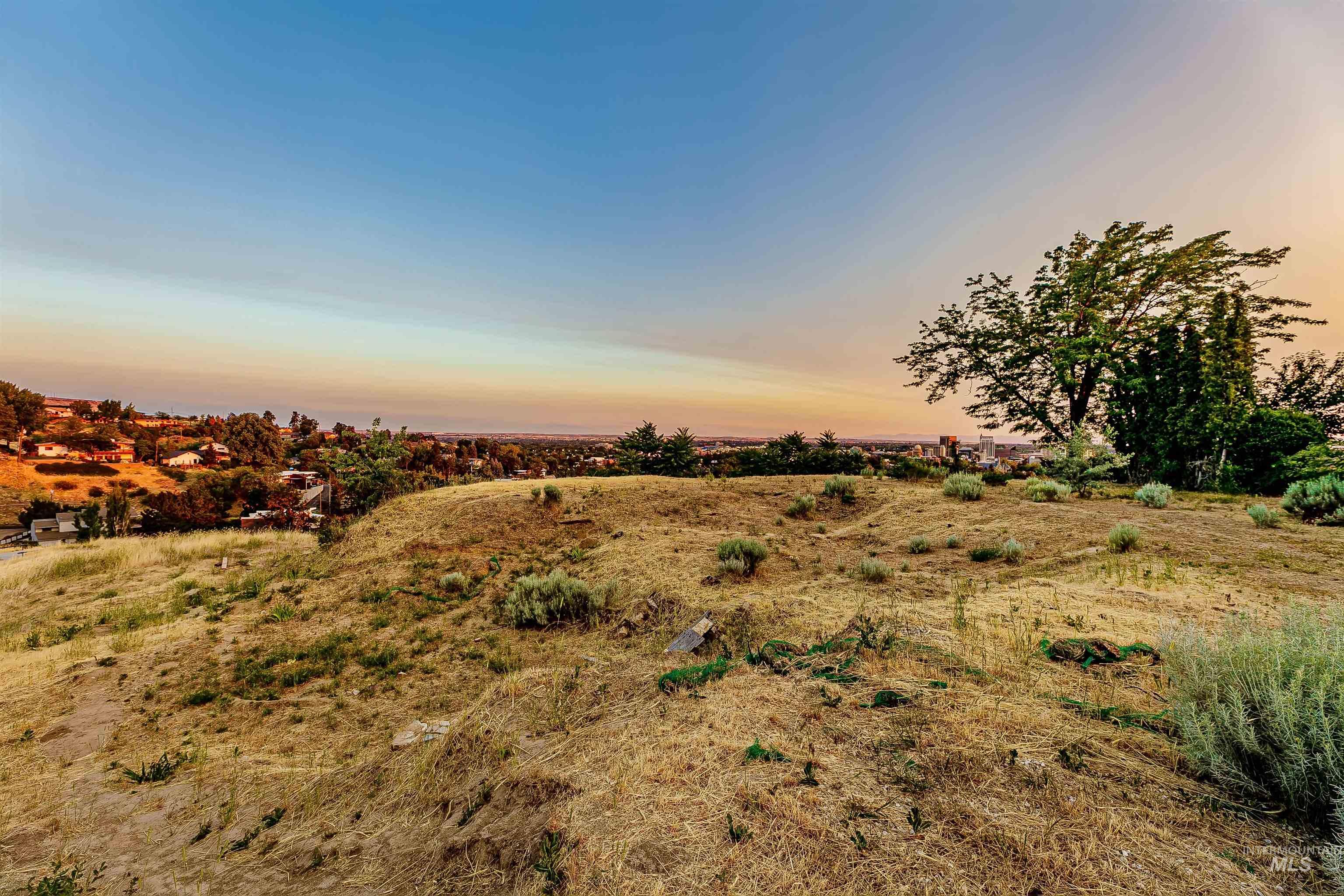 View of nature with rural landscape