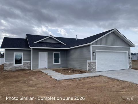 Photo of 1329 Luther Rd, Jerome, ID 83301 (MLS # 98980225)