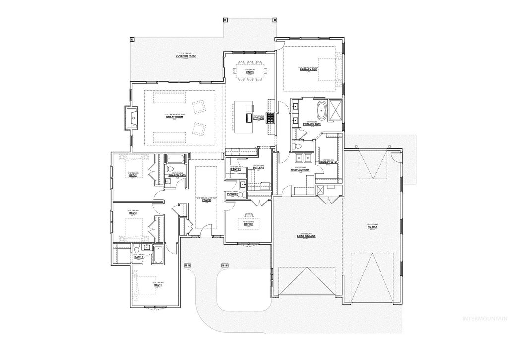 Photo of 22625 Aura Vista Way, Caldwell, ID 83607 (MLS # 98967667)