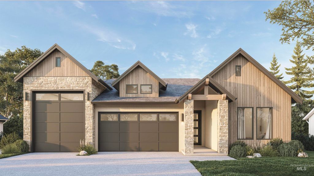 Photo of 2661 N Buhrstone Ave, Eagle, ID 83616 (MLS # 98983372)