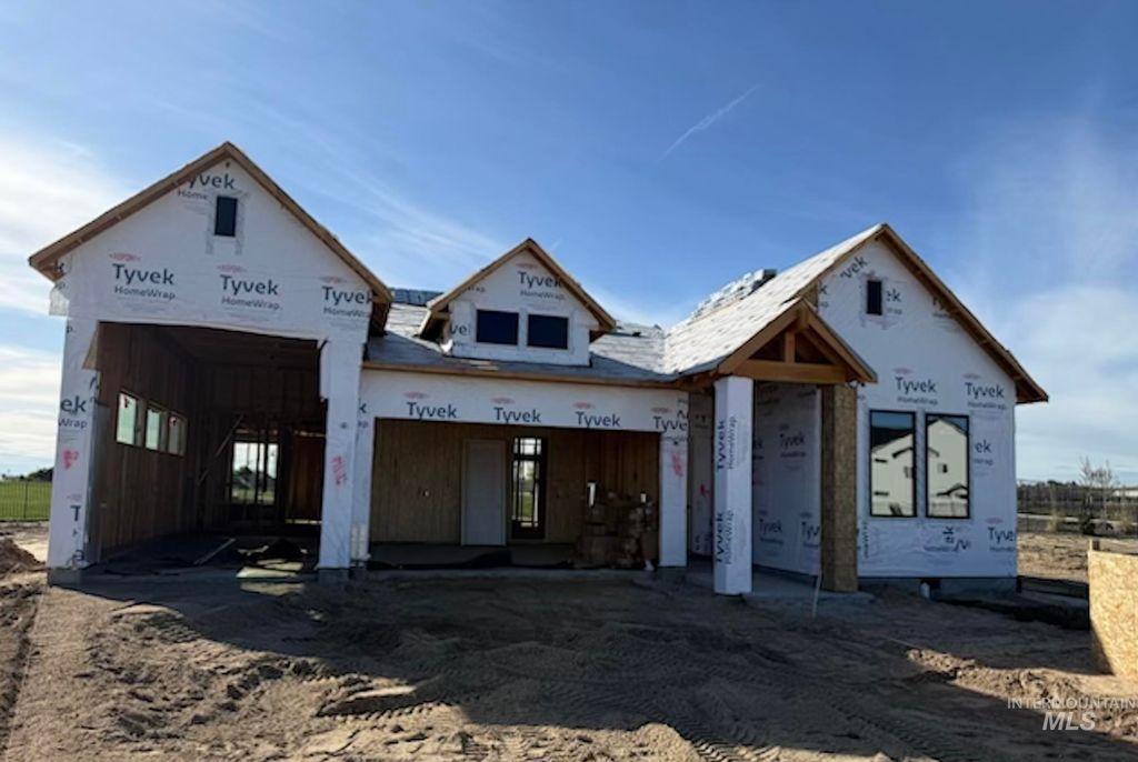 Photo of 2661 N Buhrstone Ave, Eagle, ID 83616 (MLS # 98983372)