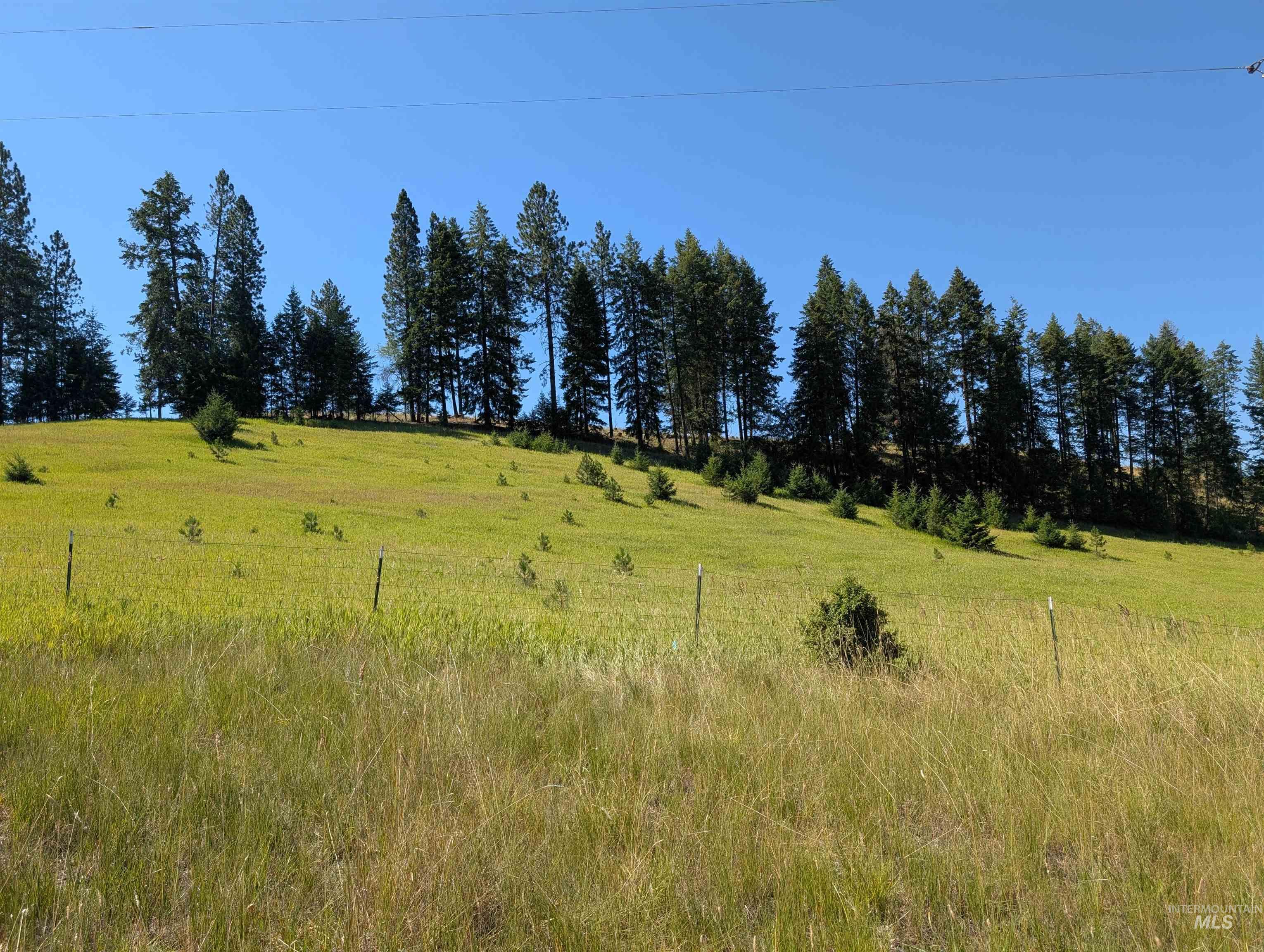 View of nature with rural landscape