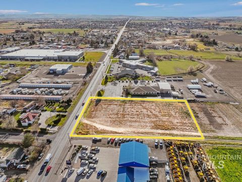 Photo of TBD S Washington Street, Twin Falls, ID 83301 (MLS # 98969548)