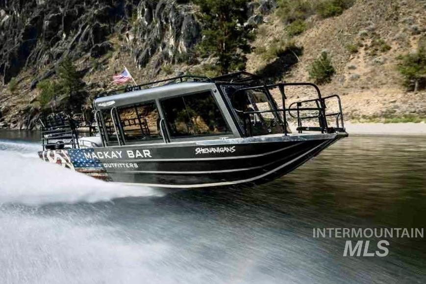 View of property's community with a water view