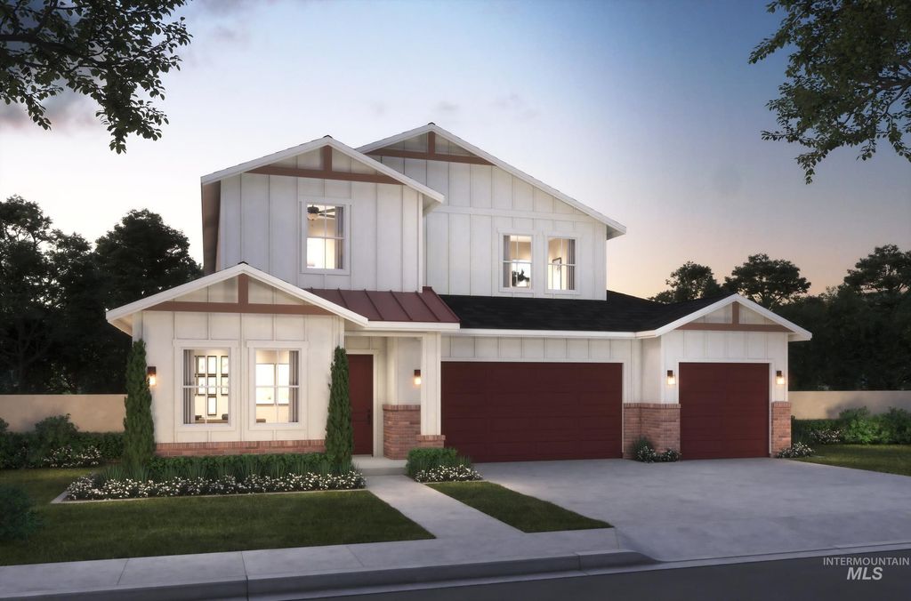 Photo of 12617 S Lenora Pl, Nampa, ID 83686 (MLS # 98974592)