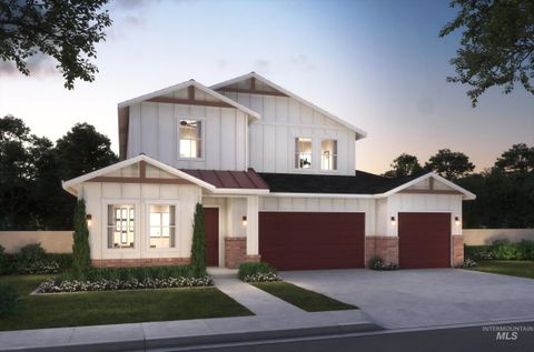 Photo of 12617 S Lenora Pl, Nampa, ID 83686 (MLS # 98974592)