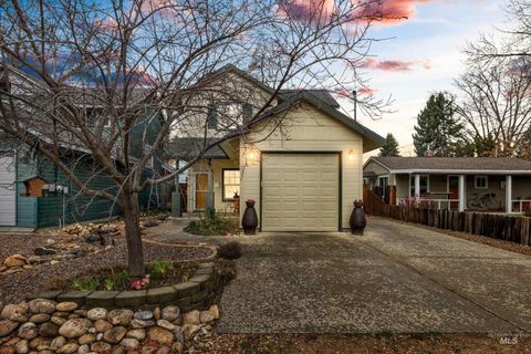 Photo of 1005 N Harding St, Boise, ID 83706 (MLS # 98977564)