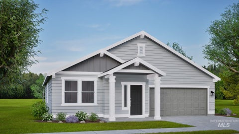 Photo of TBD E Fitz Roy St #Hudson, Kuna, ID 83634 (MLS # 99000702)