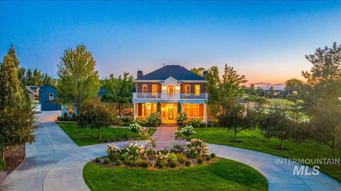 4521 W Morgan Creek Ct. Eagle ID 83616