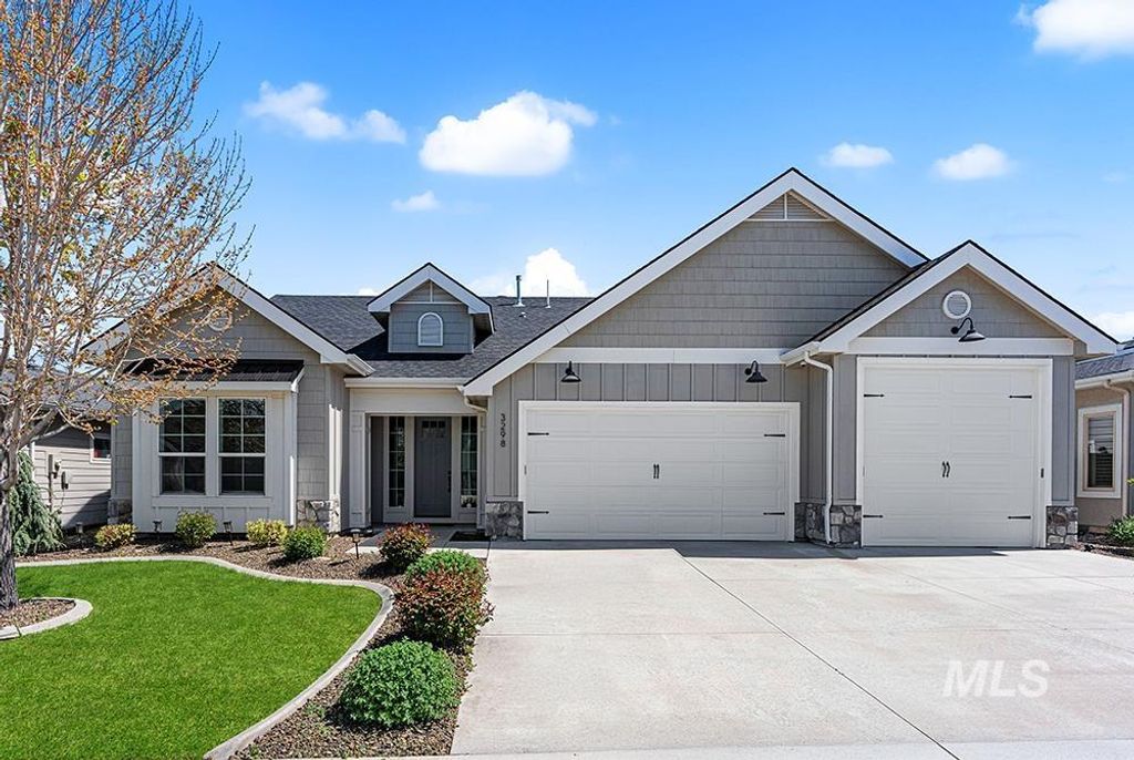 Photo of 3298 S Cobble Pl, Meridian, ID 83642 (MLS # 98983276)