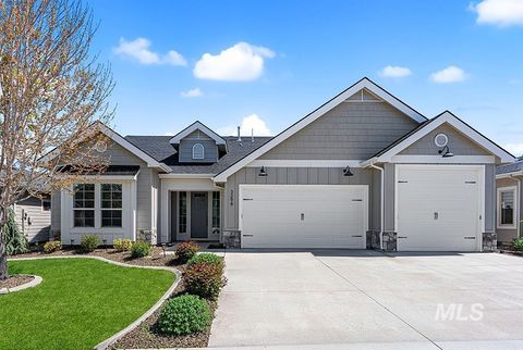 Photo of 3298 S Cobble Pl, Meridian, ID 83642 (MLS # 98983276)