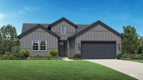 Photo of 6067 W Pewter Point St, Meridian, ID 83646 (MLS # 98965960)