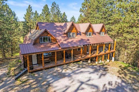 Photo of 1 Sunset Trail, Banks, ID 83602 (MLS # 98986003)